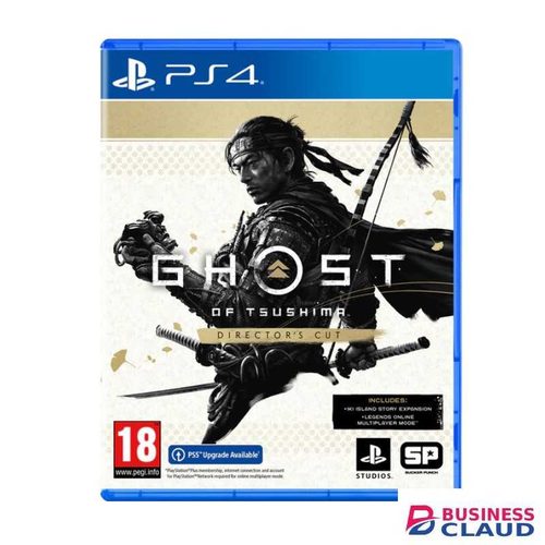 Ghost of Tsushima Director's Cut PS4