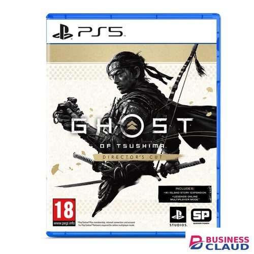 Ghost of Tsushima Director's Cut PS5