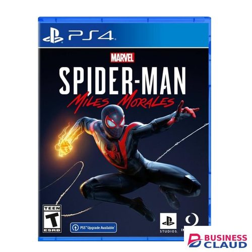Marvel’s Spider Man Miles Morales