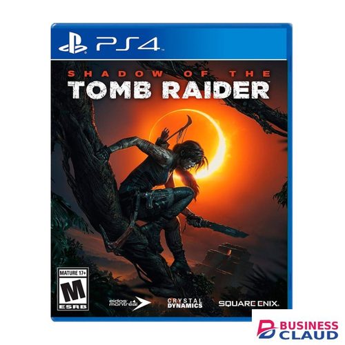 Shadow of the Tomb Raider PS4
