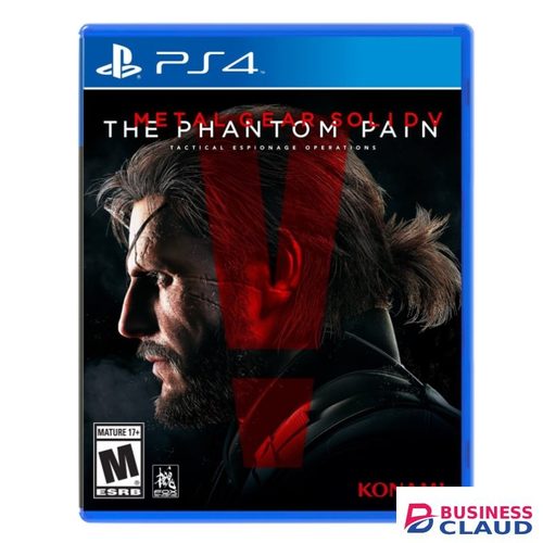 Metal Gear 5 Phantom Pain