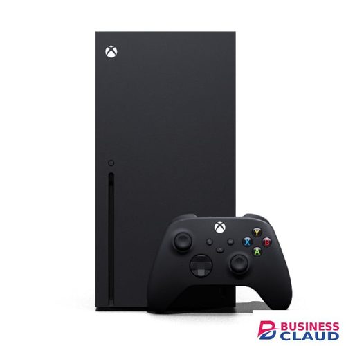 Xbox Series X 1TB Disc Drive Carbon Black