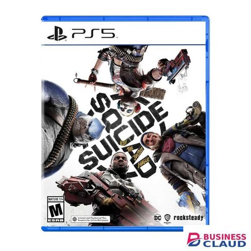 Suicide Squad: Kill the Justice League