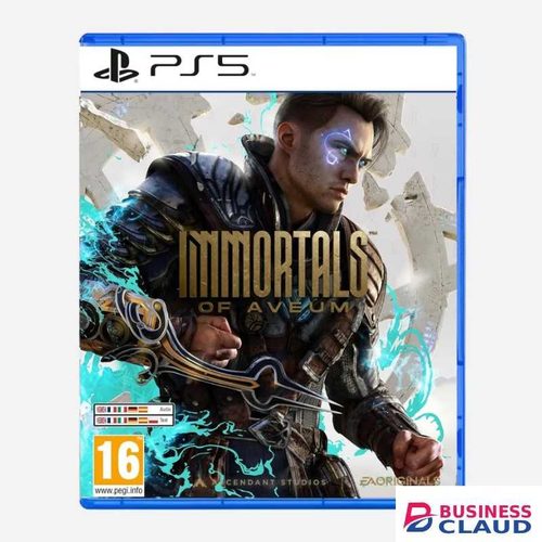 Immortals of Aveum