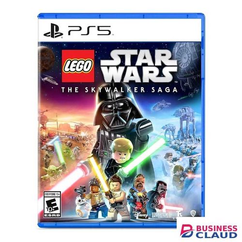 LEGO Star Wars: The Skywalker Saga