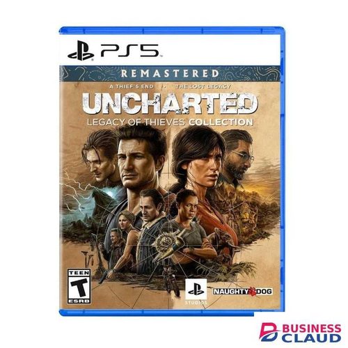 UNCHARTED: Legacy of Thieves Collection