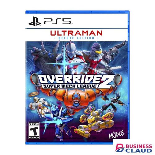 Override 2: Super Mech League