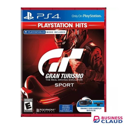 Gran Turismo Sport