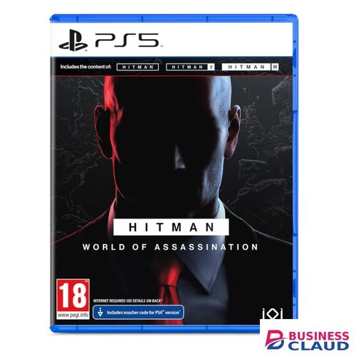 Hitman World of Assassination