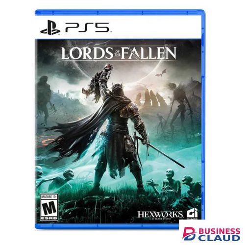 Lords of the Fallen