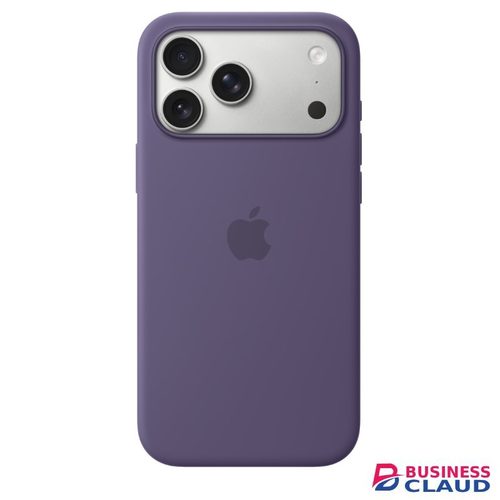 iPhone 17 Pro Max Silicone Case with MagSafe
