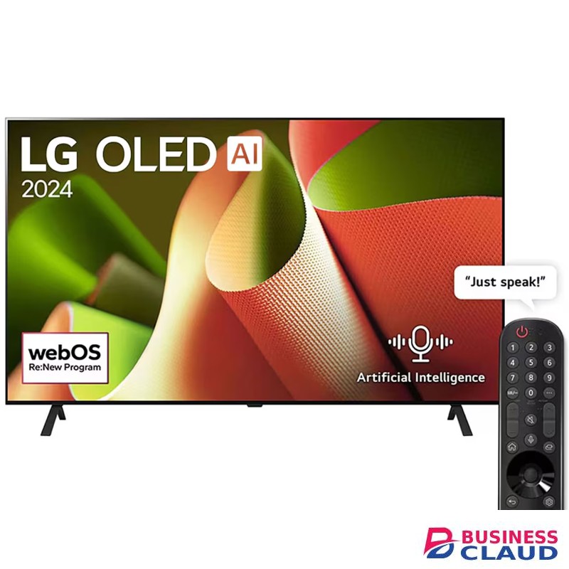 LG B46LA 4K OLED Smart TV (2024)