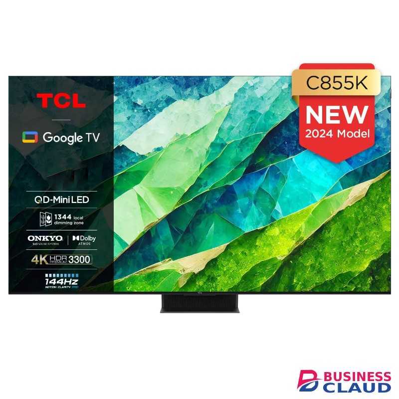 TCL C855 Premium QD