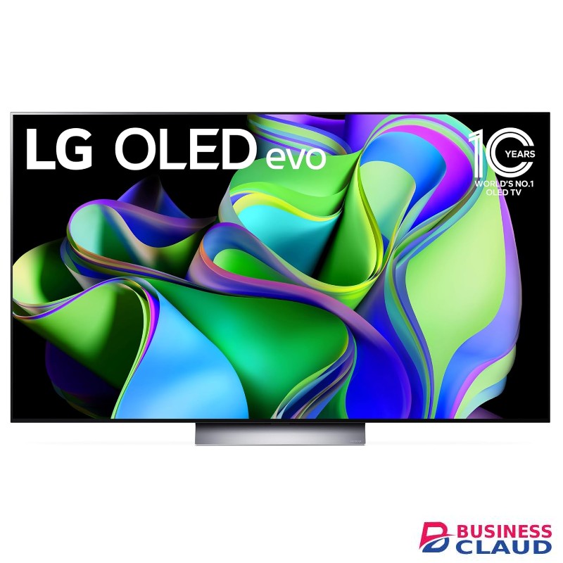 LG OLED evo CS3VA 4K TV (2023)