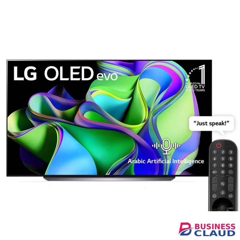 LG OLED evo C36LA 4K TV (2023)