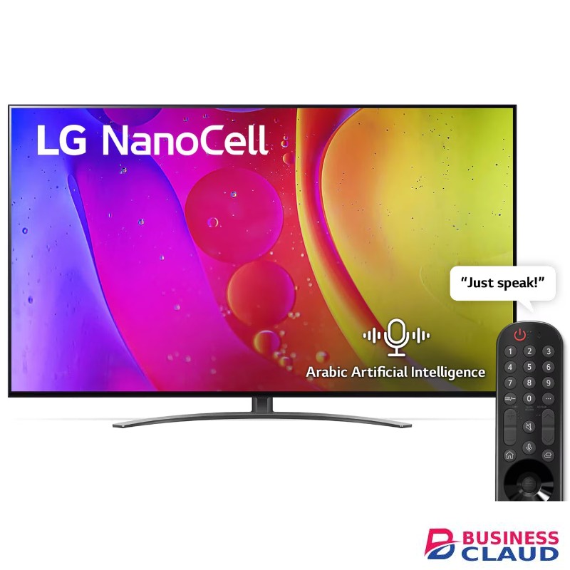 LG NanoCell NANO846QA 4K Smart TV (2022)