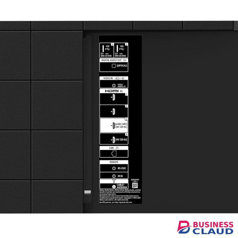 Sony Bravia X85K Series
