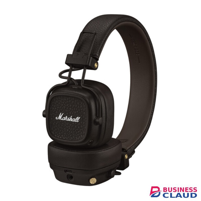 Marshall Major V On-Ear Wireless Bluetooth Headphone.