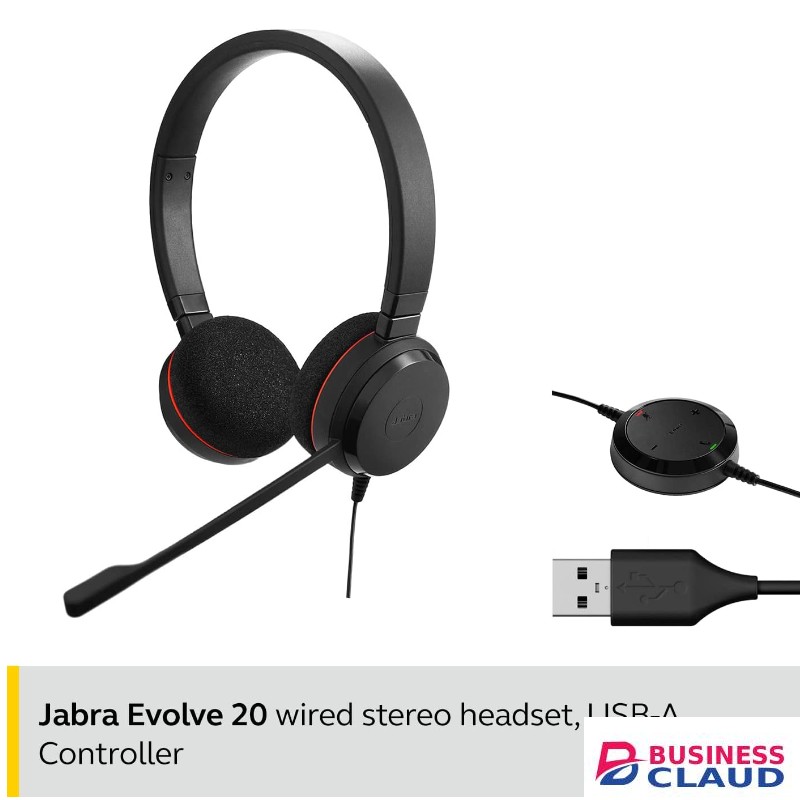 Jabra Evolve 20