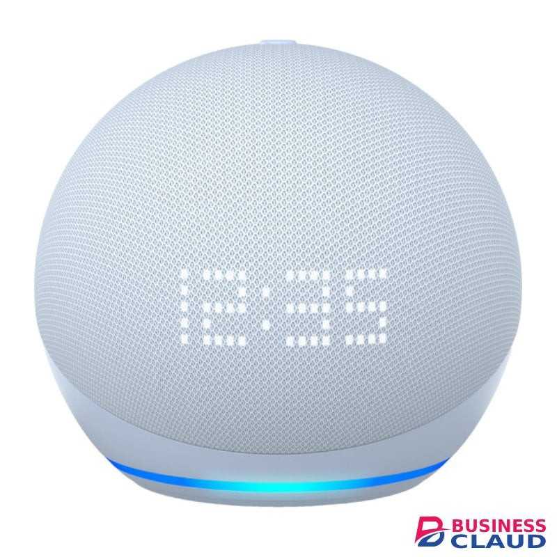 Echo Dot with Clock (5th Generation)