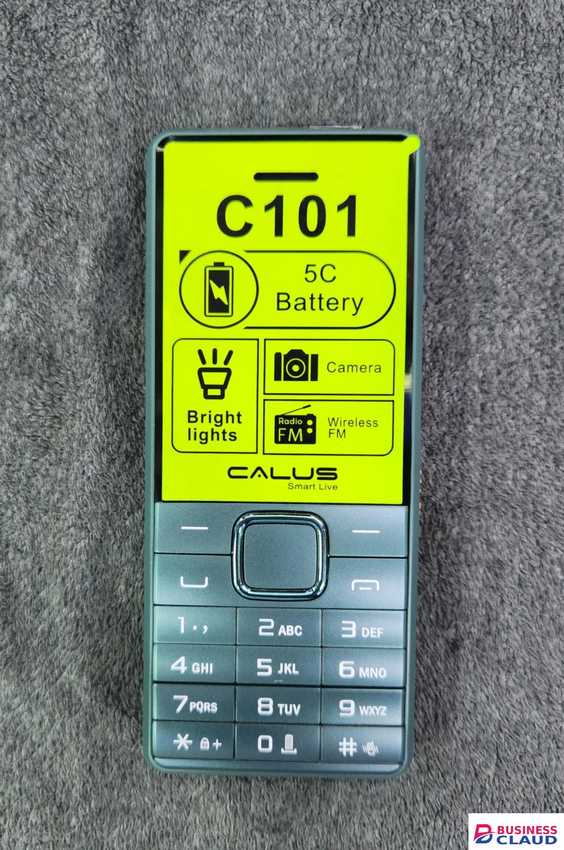 Calus C101 Feature Phone Price In Kenya