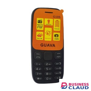 Guava G2130 Durable Dual SIM Feature Phone Price In Kenya