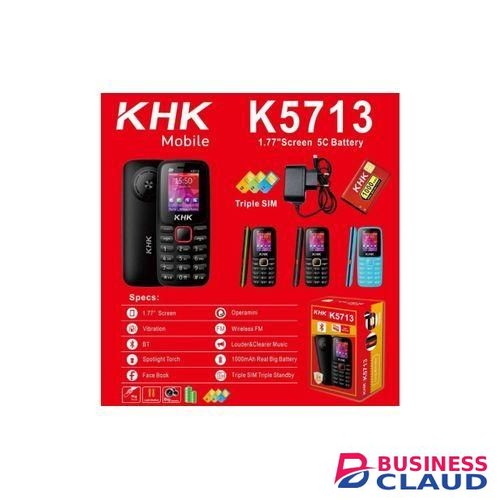 K5713 Triple Sim Price In Kenya