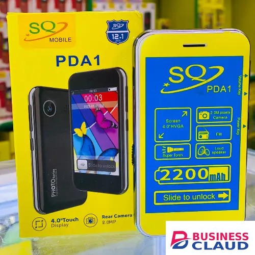 SQ Mobile PDA 1 Price In Kenya