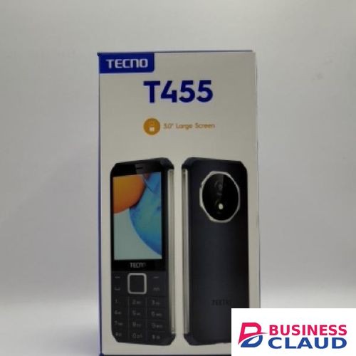 Tecno T455//3.0 SCREEN DISPLAY//DUAL SIM// Price In Kenya