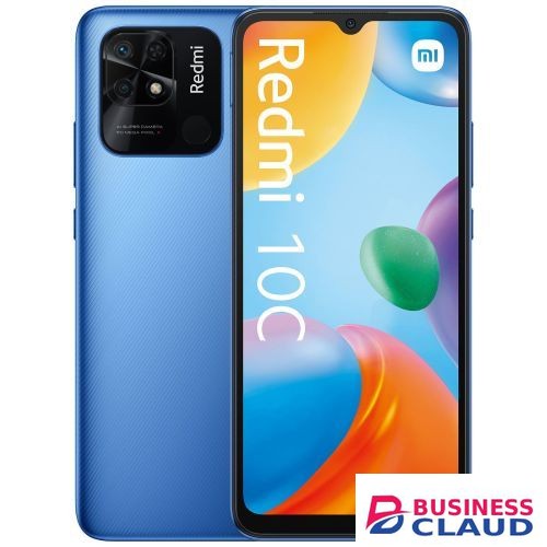 XIAOMI Redmi 10C 4GB RAM 64GB Price In Kenya