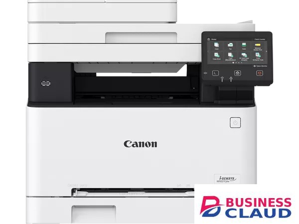 Canon I-SENSYS MF655Cdw Printer A4 Color Multifunction Laser USB, Ethernet,Wi-Fi Price In Kenya