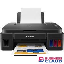 Canon Pixma Printer G2410 All In One USB Connectivity Color Price In Kenya