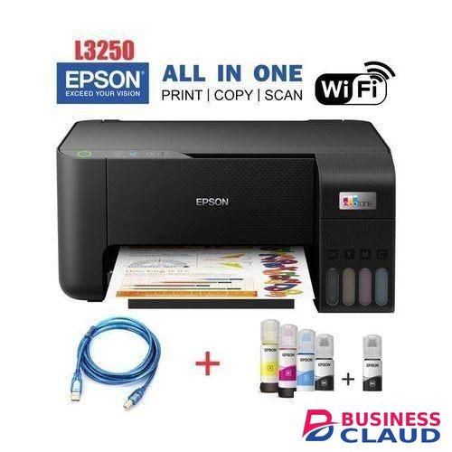 Epson Ecotank L3250 A4 Wireless Print Copy Scan Printer Price In Kenya