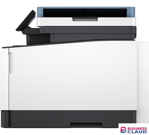 HP Color LaserJet Pro MFP 3303fdw, All In One Printer, Print, Copy, Scan, Fax, Printer For Small Medium Business, Wireless, Print From Phone Or Tablet, Touchscreen, Dark Surf Blue - 499M8A in One-printer-print-copy-scan-fax-printer-for-small-medium-business-wireless-print-from-phone-or-tablet-touchscreen-dark-surf-blue-499m8a