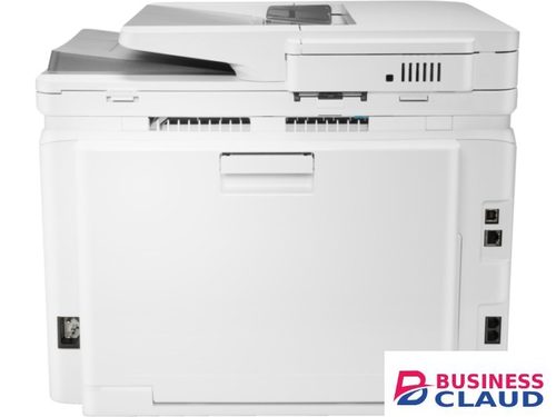HP Color LaserJet Pro MFP M283fdn Print, Copy, Scan, Fax Duplex Printing in 1