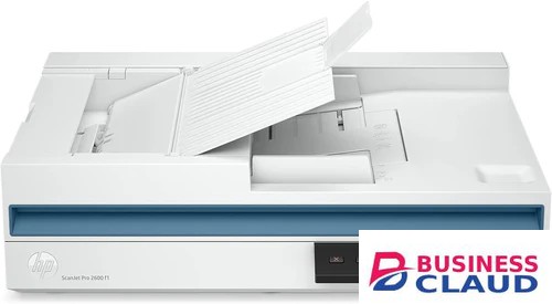 HP ScanJet Pro 2600 F1, Fast 2-Sided Scanning And Auto Document Feeder (20G05A) in 1