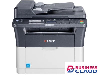 Kyocera Ecosys FS-1025MFP Black And White Multi Functional Printer - 1102M63NXV Price In Kenya