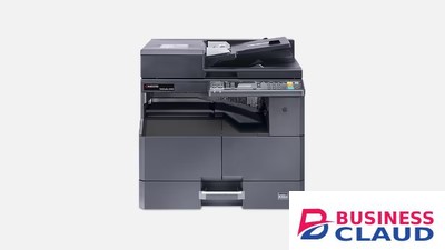 Kyocera Ecosys TASKalfa 2020 With Platen Cover in 1