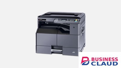Kyocera Ecosys TASKalfa 2020 With Platen Cover in 1