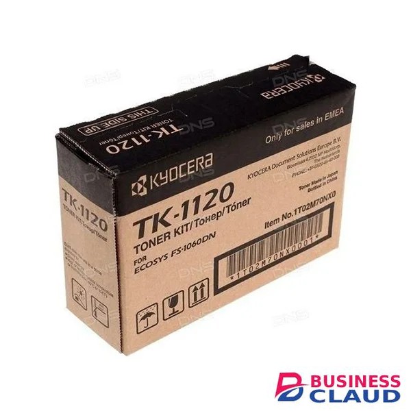 Kyocera TK-1120 Black Toner Cartridge Price In Kenya