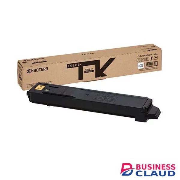 Kyocera TK-8115K Black Toner Cartridge Price In Kenya
