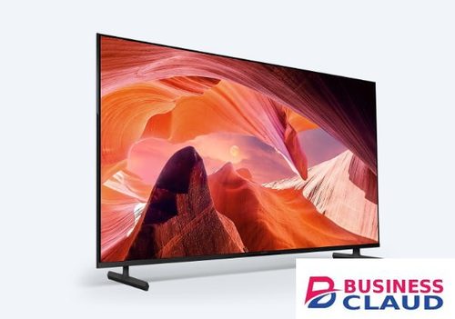 Sony 75 Inch Smart TV X80L in Wi-fi-netflix-youtube-appstore-inbuilt-decoder-free-bracket-tv-guard-extension