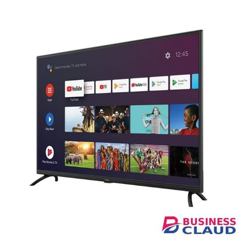 Syinix 43 Inch 43A1S-L Smart TV in Hd-led-tv-app-store-access-inbuilt-free-to-air-decoder-free-tv-guard-wall-bracket-flash-disk