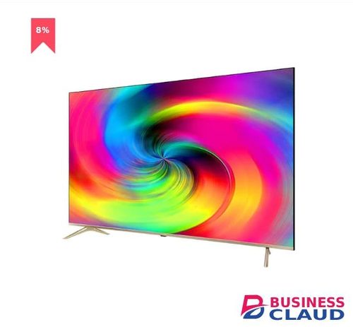 Syinix 65 Inch Smart TV 65Q61 in Hd-led-tv-app-store-access-inbuilt-free-to-air-decoder-free-tv-guard-wall-bracket-flash-disk