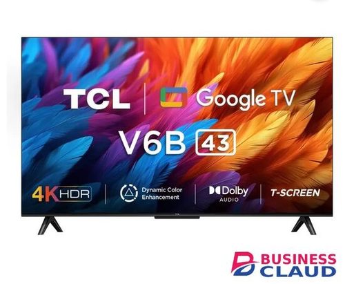 Free TCL 43V6B 43 Inch UHD 4K Google Smart TV in Kahawa-wendani