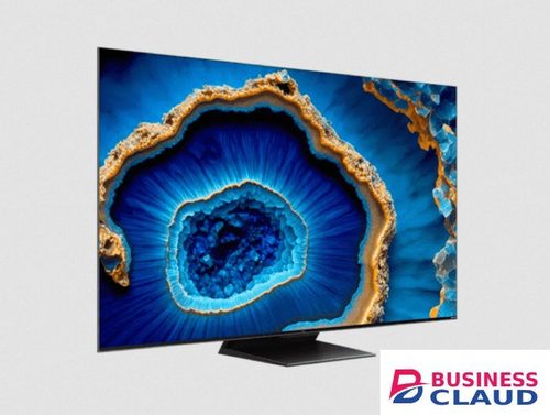 TCL 65C755 65 Inch QD-Mini LED Smart TV in Wi-fi-netflix-youtube-appstore-inbuilt-decoder-free-bracket-tv-guard-extension