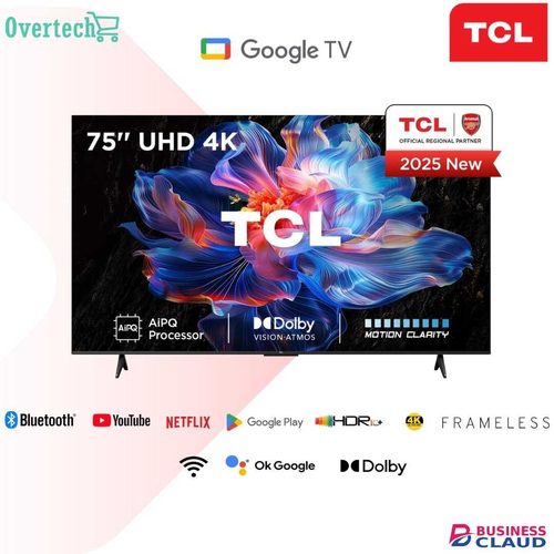TCL 75V6C 75 Inch 4K UHD Smart TV in Kahawa-wendani