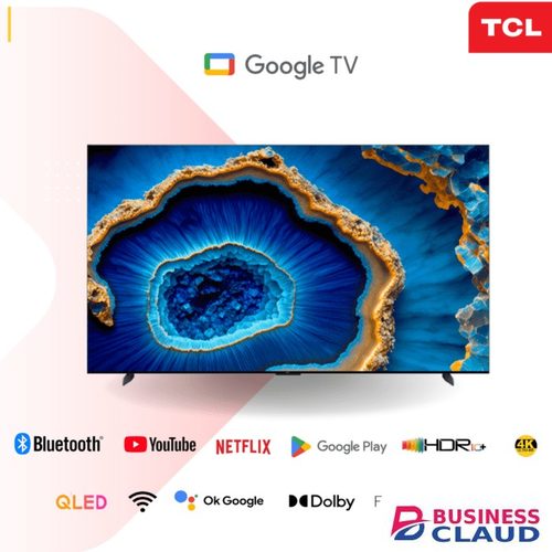 TCL 98C755 98 Inch Smart TV QD-Mini LED in Kahawa-wendani