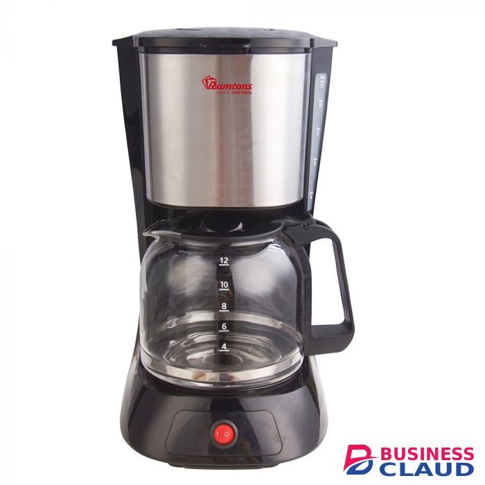 Ramtons RM/193 Coffee Maker - BLACK Price In Kenya