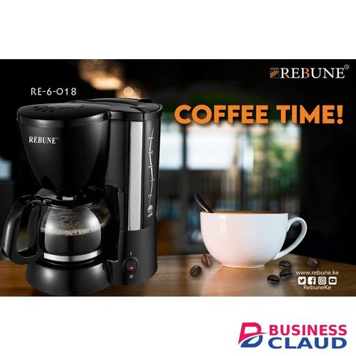 Rebune Coffee Maker - RE-6-018